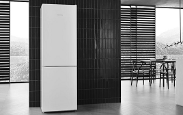 Специальные цены на новые холодильники Miele