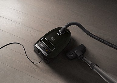 Пылесос Miele SGSK3 Complete C3 Silence EcoLine Black preview 10