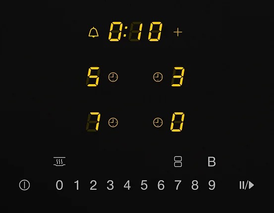 Варочная панель Miele KM 7474 FL 125 edition preview 2