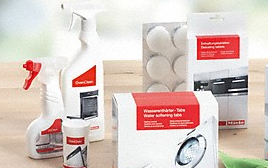 Набор средств по уходу за техникой Miele по специальной цене