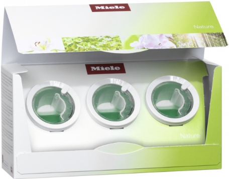 Набор ароматизаторов для сушильных машин Miele NATURE preview 1