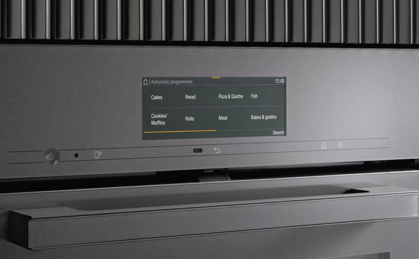 Духовые шкафы расширяют горизонты для вашего творчества | Miele