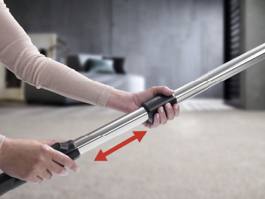 Пылесос Miele SGSK3 Complete C3 Silence EcoLine Black preview 12