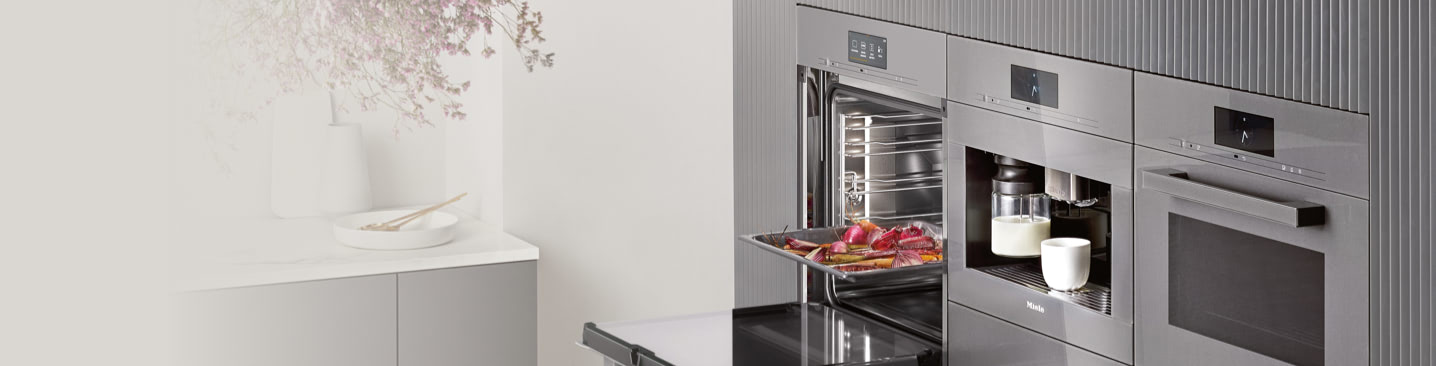 Духовые шкафы Miele dialog oven