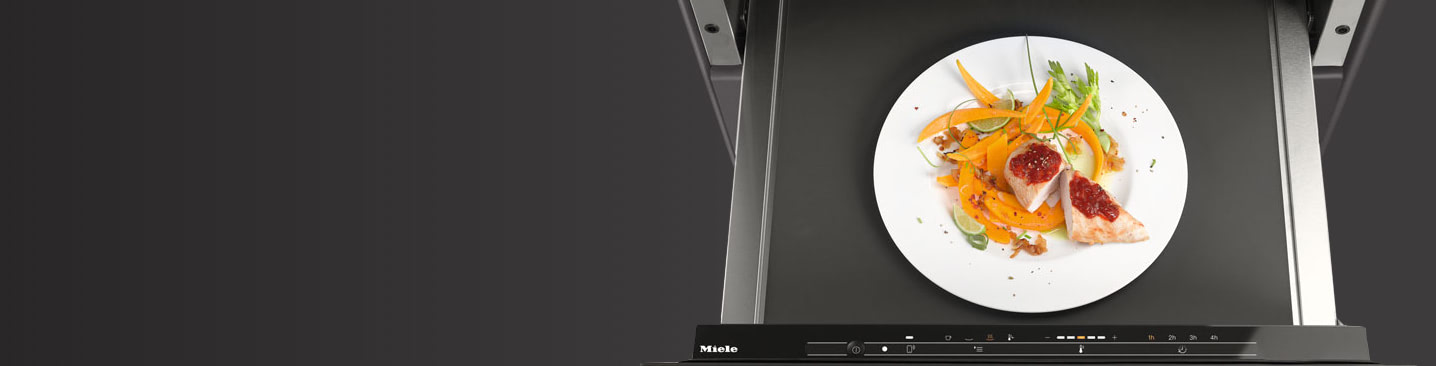 Подогреватели посуды Miele