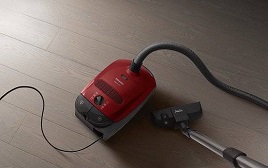 Скидки до 10 000 рублей на пылесосы Miele