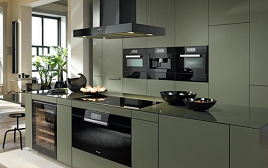 Специальные цены на технику для кухни Miele