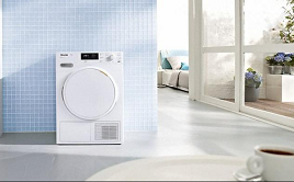 Сушильные машины и принадлежности Miele по специальной цене