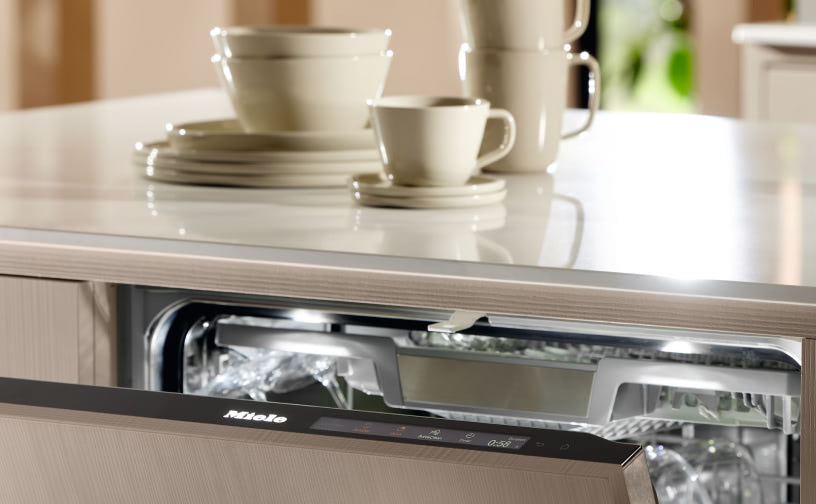 Посудомоечные машины Miele серии G 6000 EcoFlex