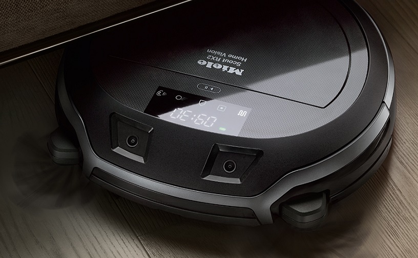 Робот пылесос Miele RX2 Robot Vacuum