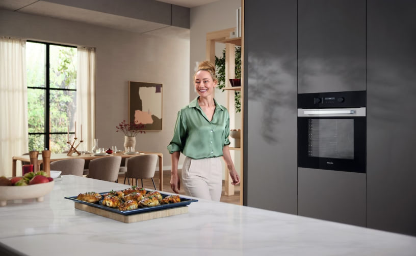 Miele Dialog Oven