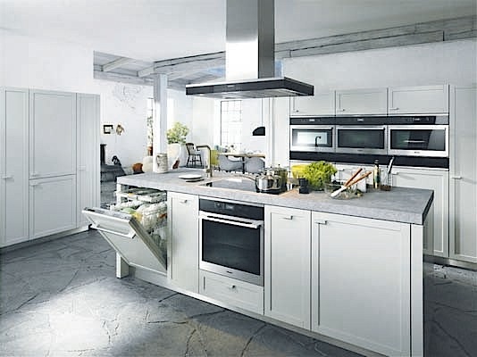 Вытяжка Miele DA6690D EDST/CLST с витрины, новая фото 2 Вытяжка Miele DA6690D EDST/CLST с витрины, новая preview 2