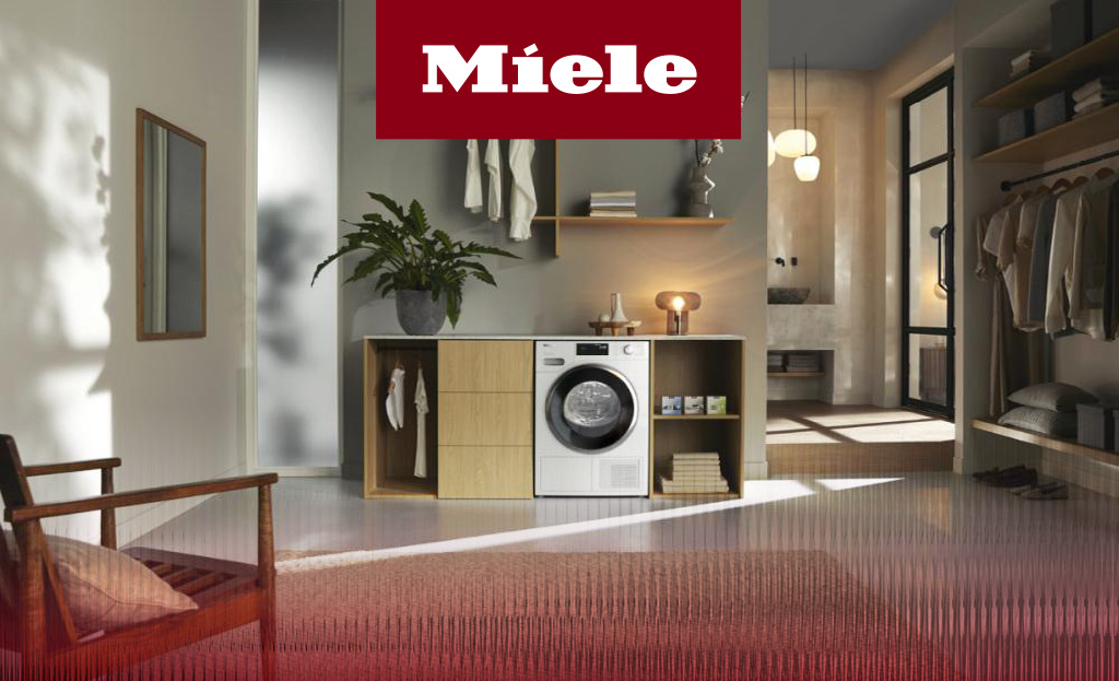 Обзор сушильной машины Miele TWF760WP