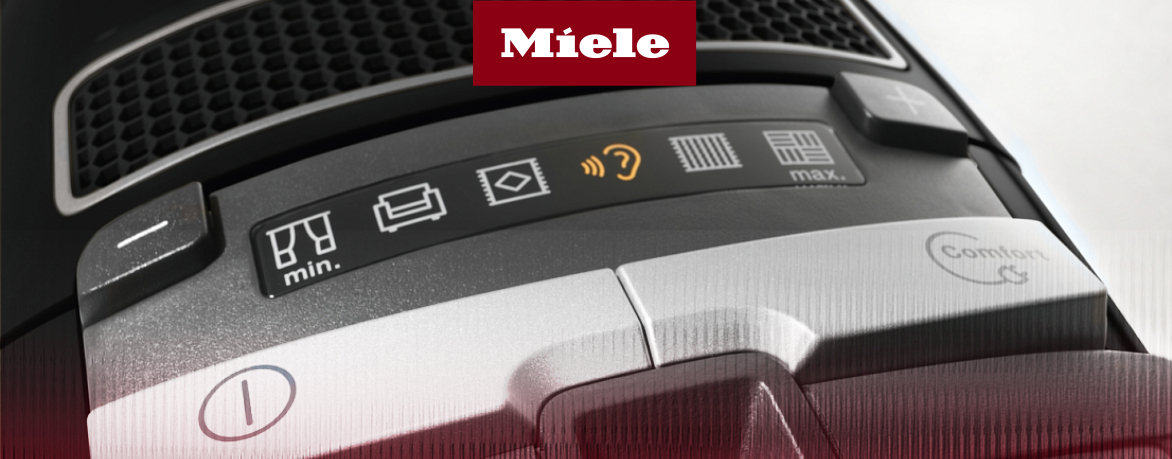 Пылесос Miele SGSA3 Complete C3 Parquet Celebration черный обсидиан