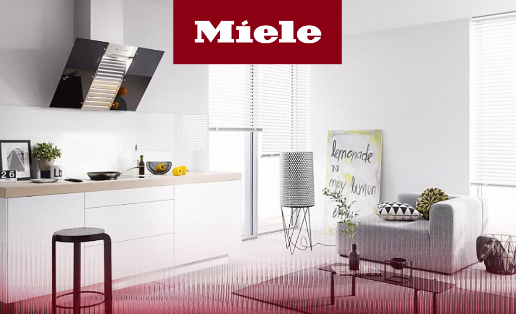 Обзор на вытяжку Miele DA 6096 W OBSW