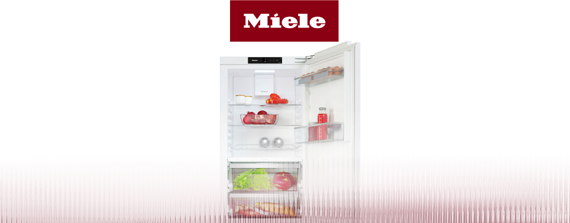 Встраиваемый холодильник Miele KFN 7744 E