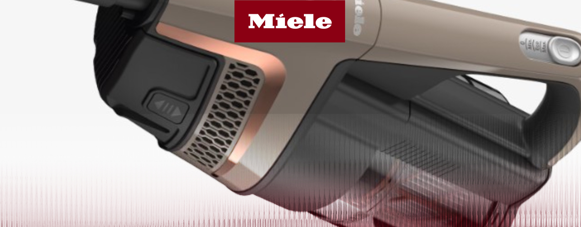 Пылесос Miele SOML5 Triflex HX2 Performance серый