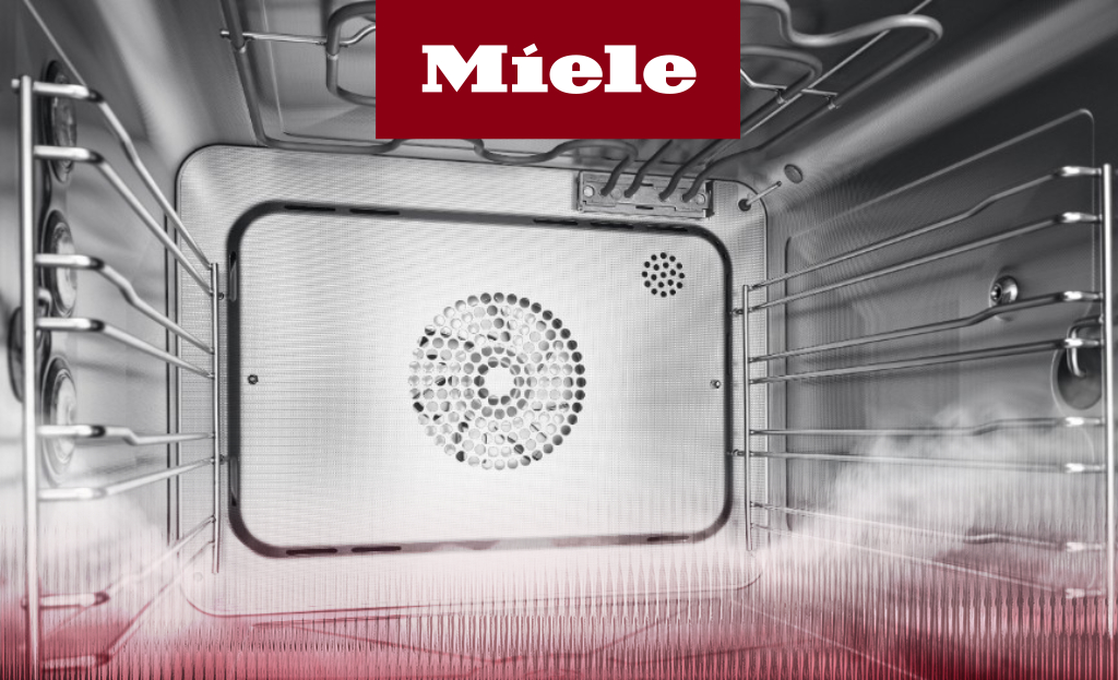 Обзор на комби-пароварку Miele DGC 7840 OBSW