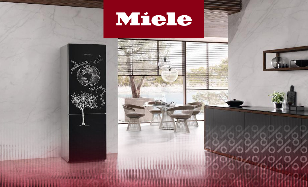 Обзор на холодильник Miele-KFN4795DDbb