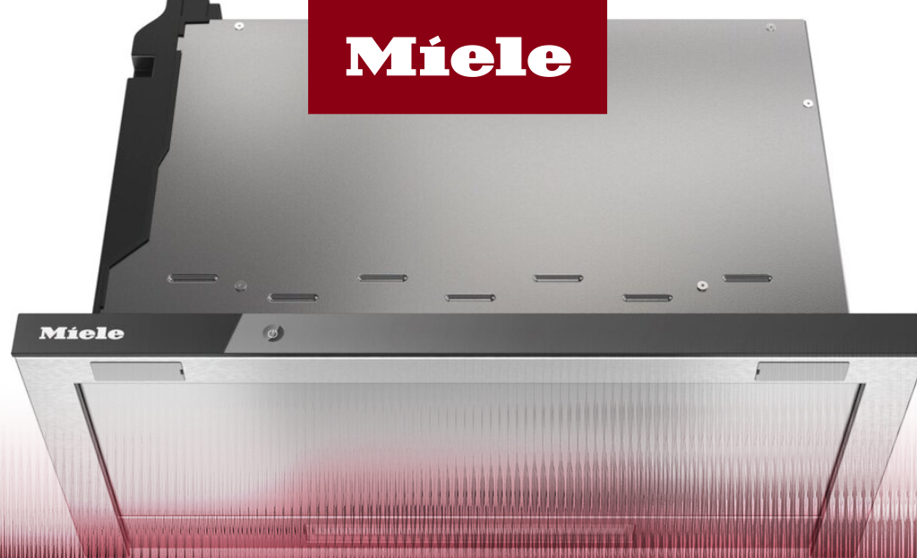 Обзор на встраиваемую вытяжку Miele DAS 4630 OBSW