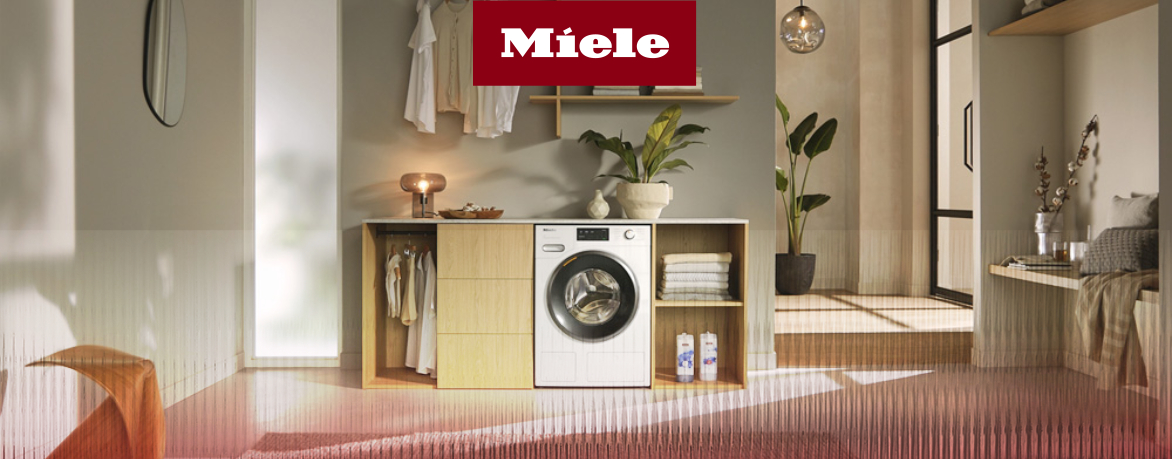 Стиральная машина Miele WWI860 WCS