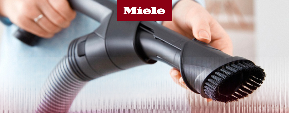 Пылесос Miele SGSA3 Complete C3 Parquet Celebration черный обсидиан