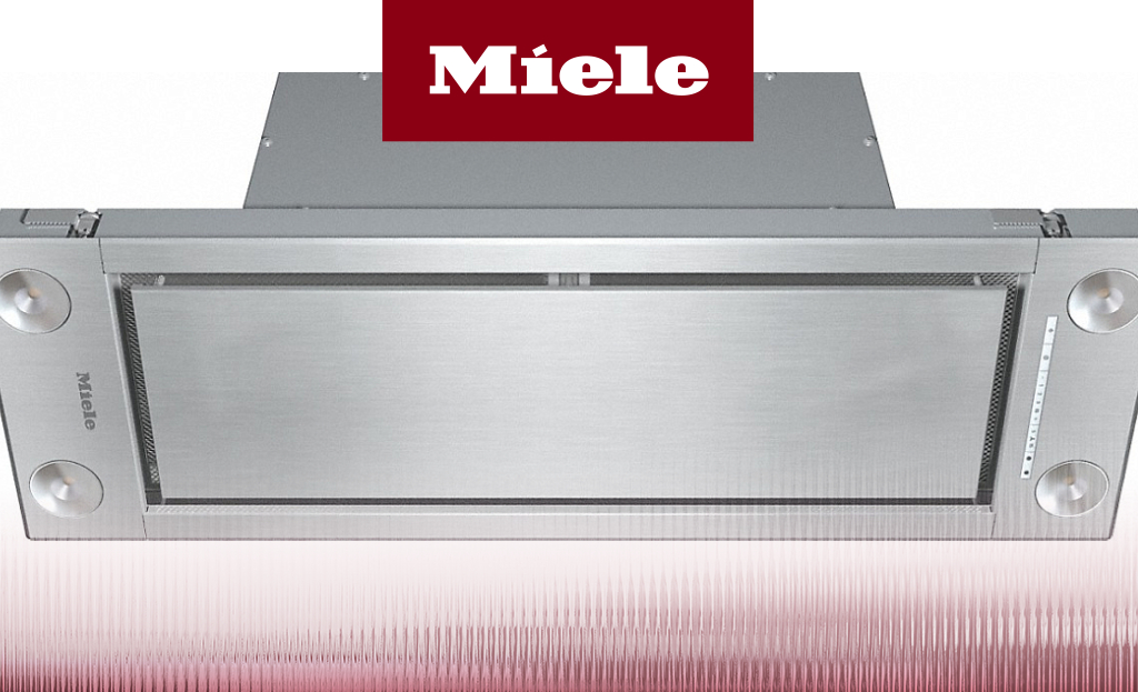 Обзор на встраиваемую вытяжку Miele