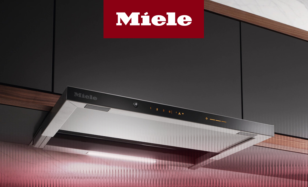 Обзор на встраиваемую вытяжку Miele DAS 4630 OBSW