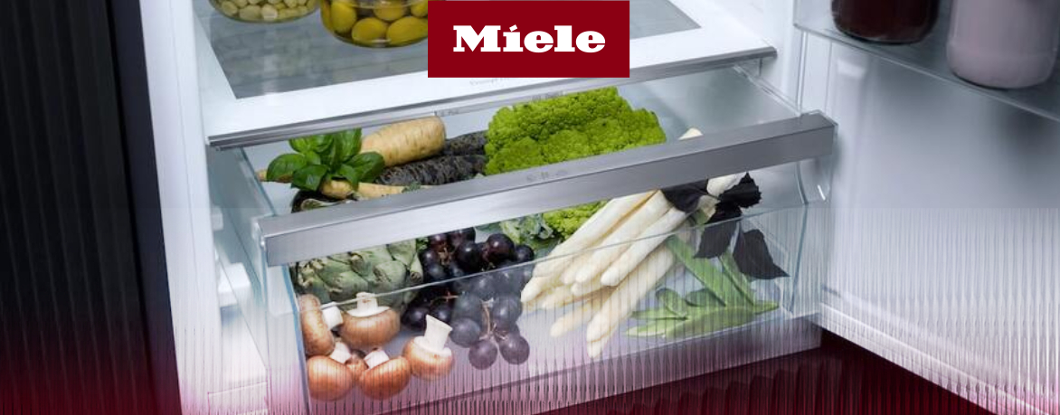 Встраиваемый холодильник Miele KFN 7734 F