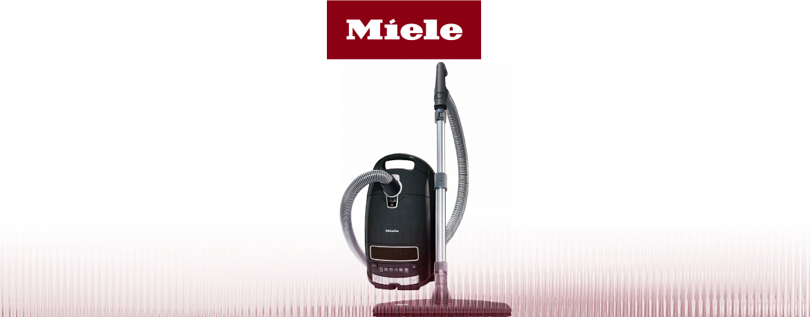 Пылесос Miele SGSA3 Complete C3 Parquet Celebration черный обсидиан