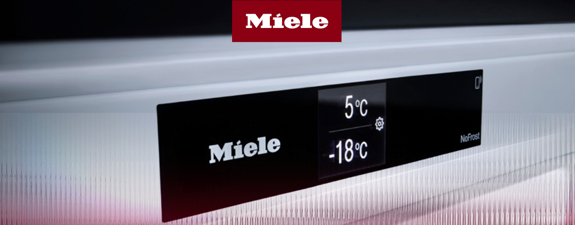 Встраиваемый холодильник Miele KFN 7744 E