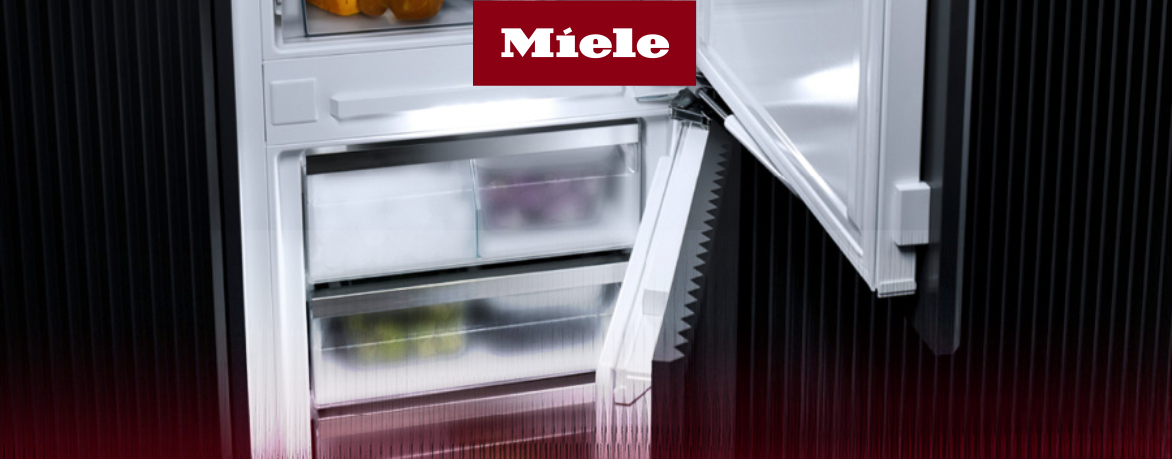 Встраиваемый холодильник Miele KFN 7744 E