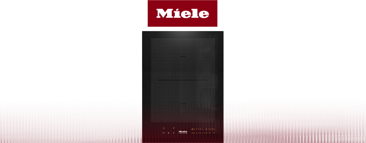 Индукционная варочная панель Miele CS7612FL