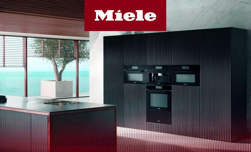 Обзор встраиваемой кофемашины Miele CVA7440-OBSW