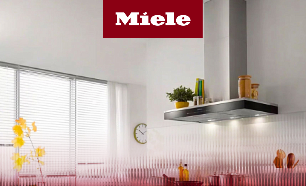 Обзор на вытяжку Miele Вытяжка Miele DA 6698 W CLST