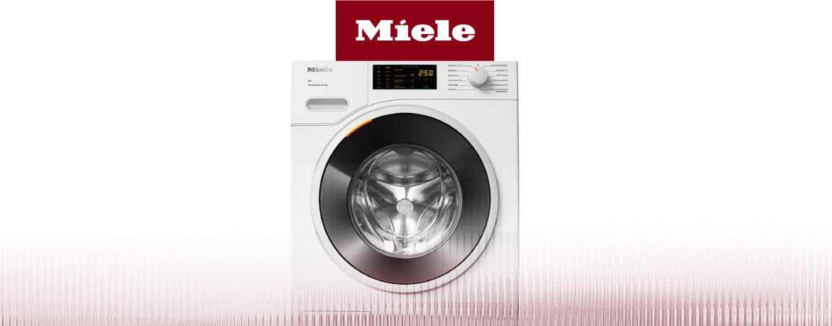 Стиральная машина Miele WWD320 WCS