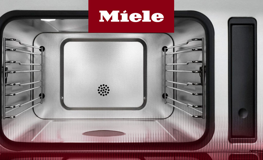 Обзор на пароварку Miele DG2840 BRWS