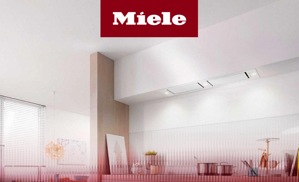 Обзор на встраиваемую вытяжку Miele DA 2628 Обзо на встраиваемую вытяжку Miele DA 2628