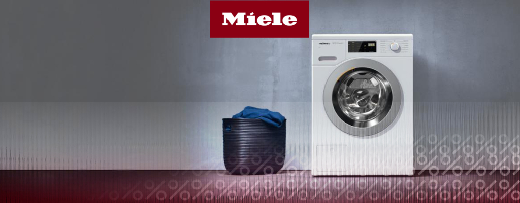 Стиральная машина Miele WDB 020 по специальной цене