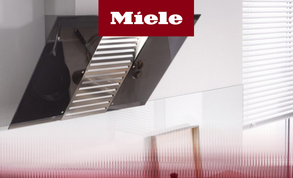 Обзор на вытяжку Miele DA 6096 W OBSW