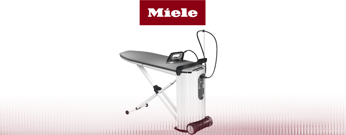 Гладильная система Miele B4312 FashionMaster 4.0