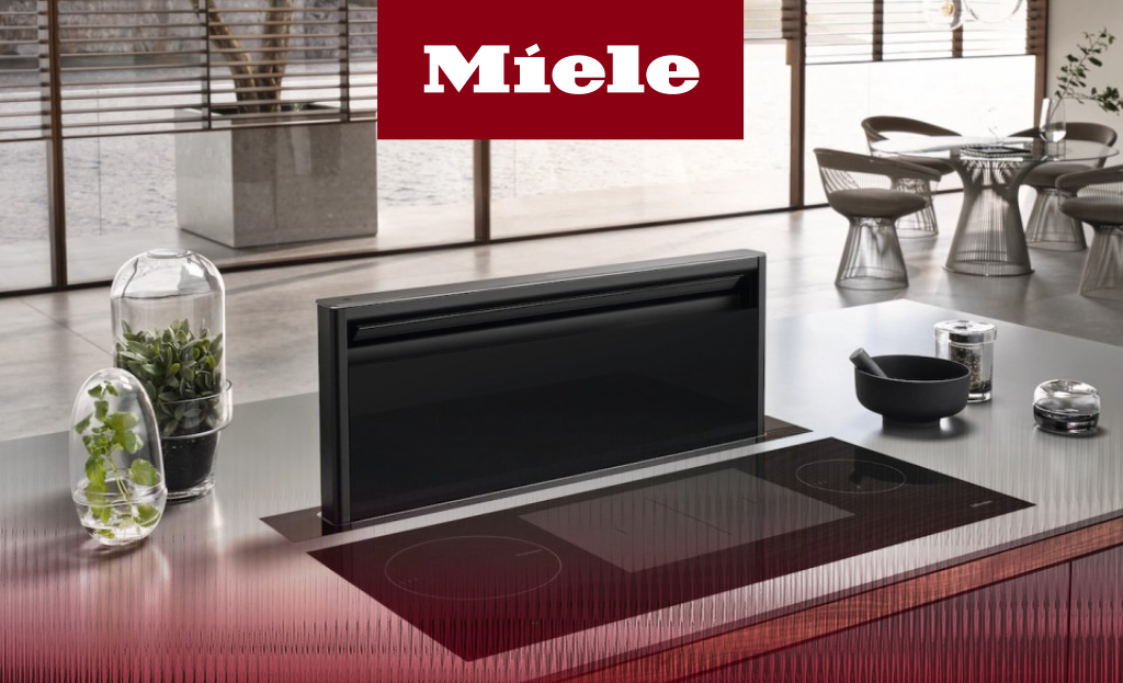 Обзор на встраиваемую вытяжку Miele DAD 4841 Black Leventar Обзор на встраиваемую вытяжку Miele DAD 4841 Black Leventar