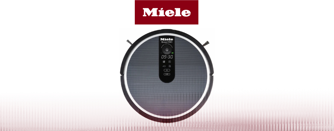 Робот-пылесос Miele SJQL0 Scout RX1