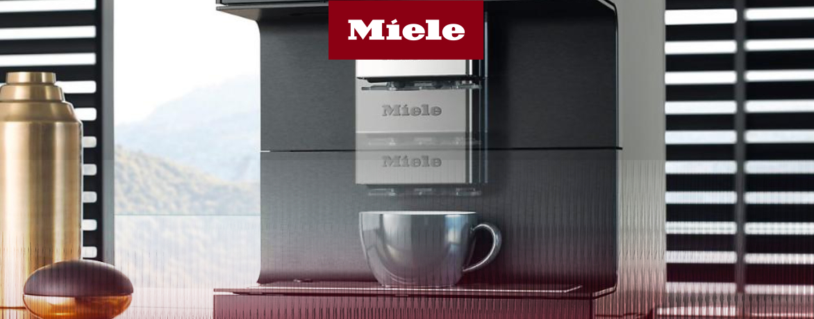 Кофемашина Miele CM7750 OBSW CoffeeSelect