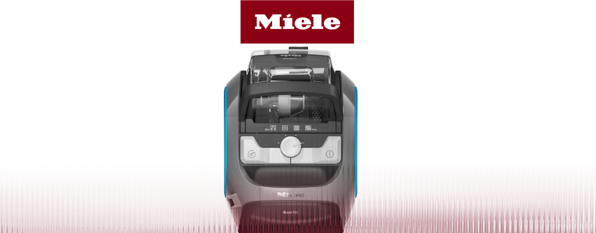 Пылесос Miele SNRF0 Boost CX1 PowerLine GraphitGrey