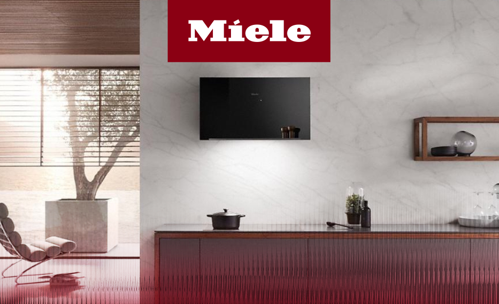 Обзор на вытяжку Miele DA9090W OBSW