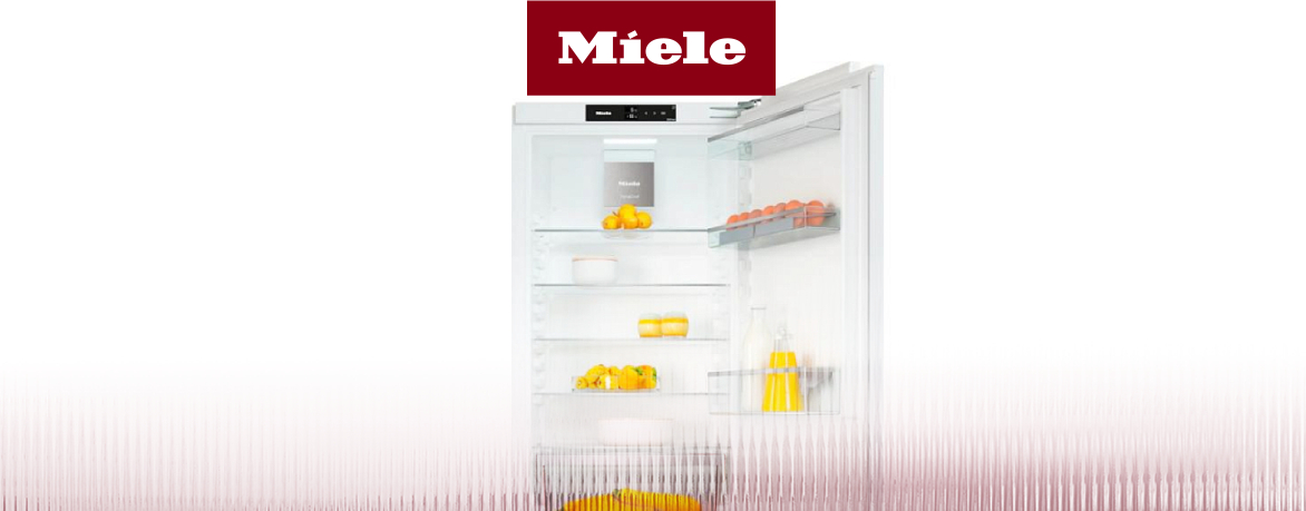 Встраиваемый холодильник Miele KFN 7734 F