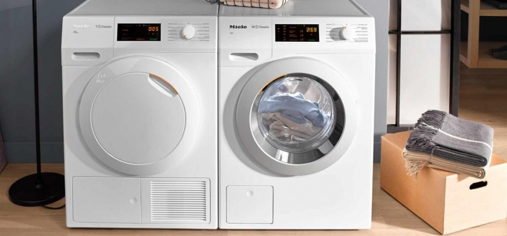 Сушильная машина Miele TDB220WP