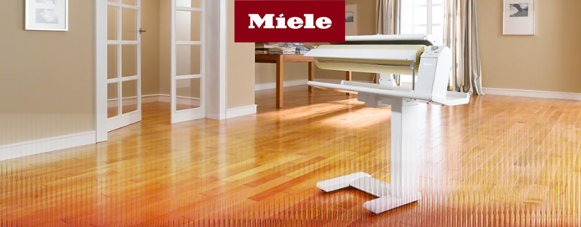 Гладильная машина Miele B995 D