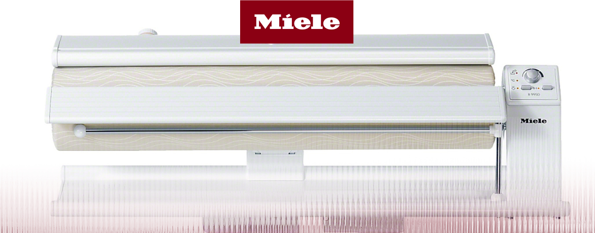 Гладильная машина Miele B995 D